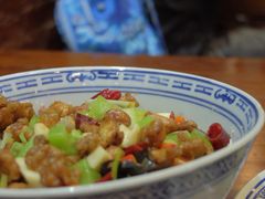 老西安韩记三鲜煮馍-老西安韩记三鲜煮馍(四府街店)