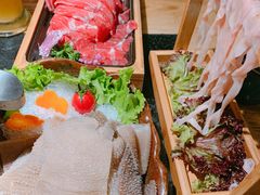 -湊湊火锅·茶憩(上海合生汇店)