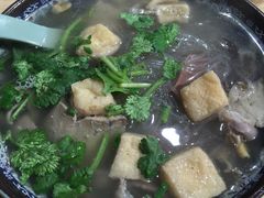-老城南.鸭血粉丝汤(夫子庙店)