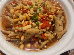 -南山民肴·乡土徽菜(豪辰俪景店)