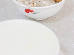 鹰嘴豆双皮奶-老周记顺德双皮奶