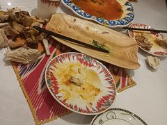 -清真·玛丽亚新疆菜主题餐厅(浙江中路店)