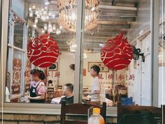 -龙桥私厨·姜花菊花过桥鱼·顺德菜(容桂店)