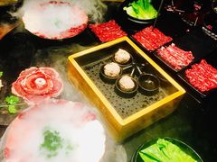 -原牛道·潮汕围炉火锅(讯美店)