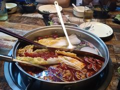 -潮汕鲜牛肉火锅(化工路店)