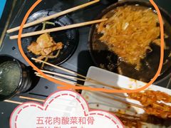 -大成海鲜烧烤·海鲜粥(长寿路店)