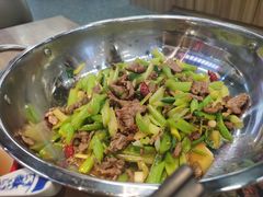 -兰州陈记牛肉面 ·烧烤· 铜锅涮肉(万达店)