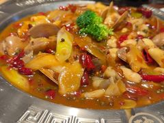 -破店肥哈·海鲜·烧烤(郑州银泰inPARK店)