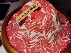 -一绪に寿喜烧自助(世茂广场店)
