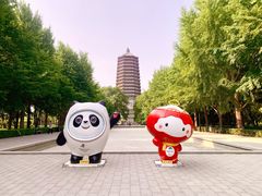 -玲珑塔公园