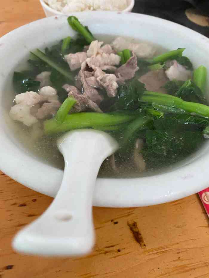 洪亮美食-"服务员小姐姐挺好笑容的,味道也不错."-大众点评移动版