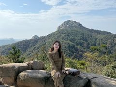 -沂蒙山旅游区云蒙景区(蒙山国家森林公园)