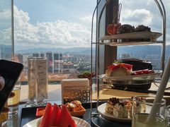 -三迪希尔顿酒店·星空酒廊