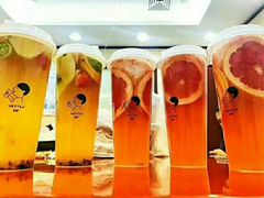 -喜茶(北京三里屯太古里店)