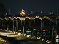 -济南大明湖景区