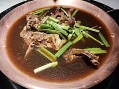 -京韵胡同·酱香羊蝎子火锅涮肉(长寿路店)