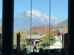 -时光吧·大堂吧·丽江和府洲际度假酒店
