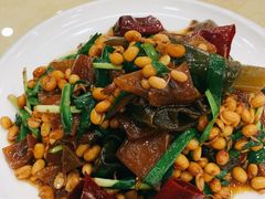 肉皮海带压豆嘴-小花卷味道餐厅(开发区五彩城店)