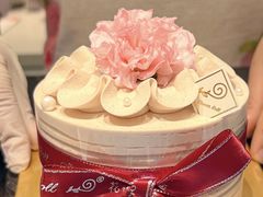 -花花卷卷·鲜食蛋糕(静安久光百货店)