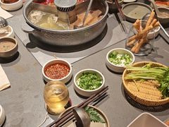 -巴奴毛肚火锅(二七万达店)