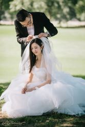 点击看大图 -MANLI BRIDAL婚纱