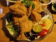 炸鸡块-一吉焼鸟·FOUNDER(桂林路店)