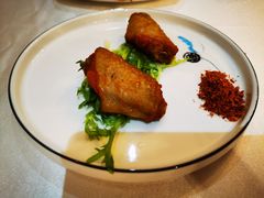 鸡中翅-月亮花园扒房西餐(天来大酒店店)