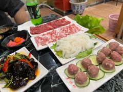 -潮汕美牛肉丸火锅店(天宁寺店)