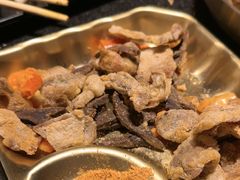 -依呀呀ktv烧烤小串(中山西路店)