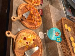 -比格比萨自助(国展店)