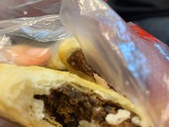 红豆饼-大麒麟阁(扬州东关街店)