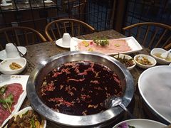 -仟佰味鲜货火锅(中央公园)