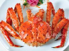 拉斯长脚蟹-新海利海鲜城·41年珠海老字号(夏湾店)