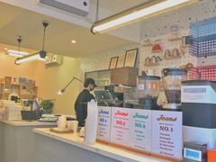 -Jeans Coffee牛仔裤咖啡