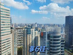 -上海龙之梦万丽酒店