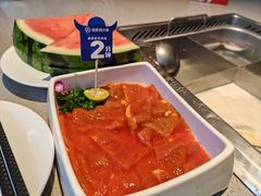 -海底捞火锅(老城根店)