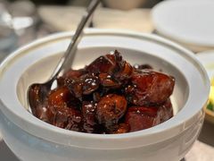 百叶结红烧肉-屋里厢上海菜馆