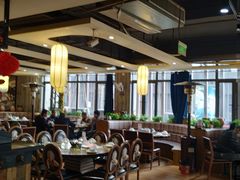 大堂-肖记公安牛肉鱼杂馆· 省级非物质文化遗产(仁和路店)