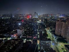 -中山利和希尔顿酒店