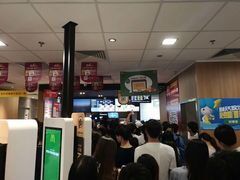 -麦当劳(深圳北站高铁店)