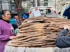 -东仓门早市