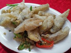 -蛇口康乐快餐鱼仔档(翠苑小区店)