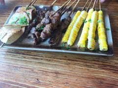-红料理|串串有瘾·烧烤(吴中路店)