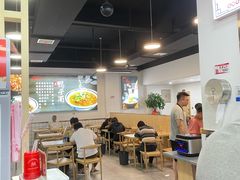 大堂-李易面馆(树木岭店)