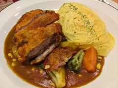 -池奈·咖喱蛋包饭(熙地港店)