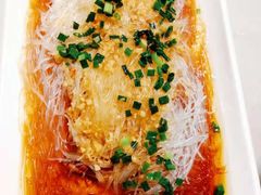 蒜蓉粉丝蒸鲜鱿-华盛丰温州大排档(东三环南路店)