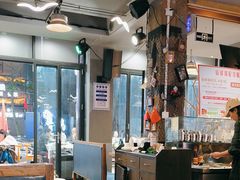 -船梆煮•蒸汽海鲜·炉火烤肉(五四广场店)