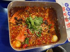 -马路边边串串香(苗栗路店)