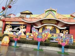 -济南方特东方神画