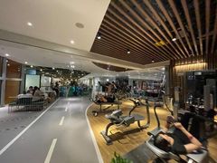 -银吉姆健身(恒隆馆)